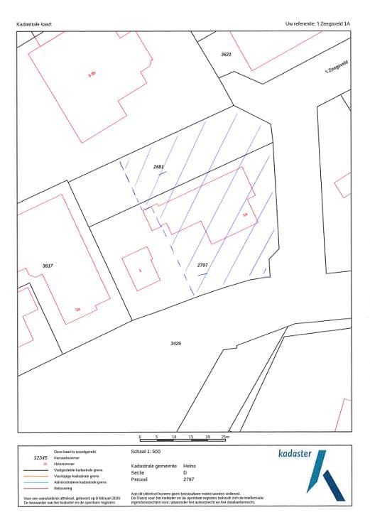 Bekijk foto 5 van 't Zeegsveld 1