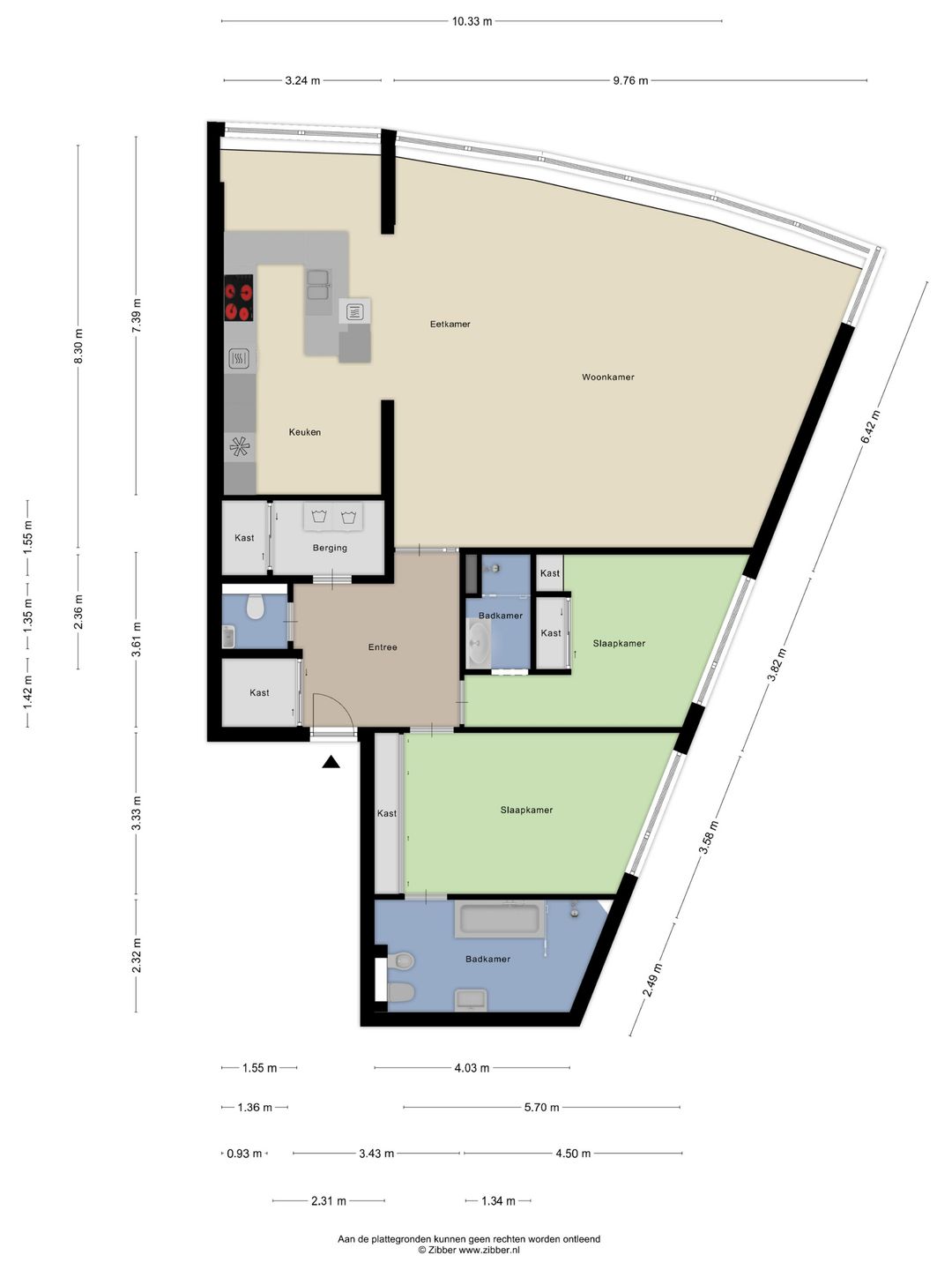 Photo 28 of Sandbergplein 15