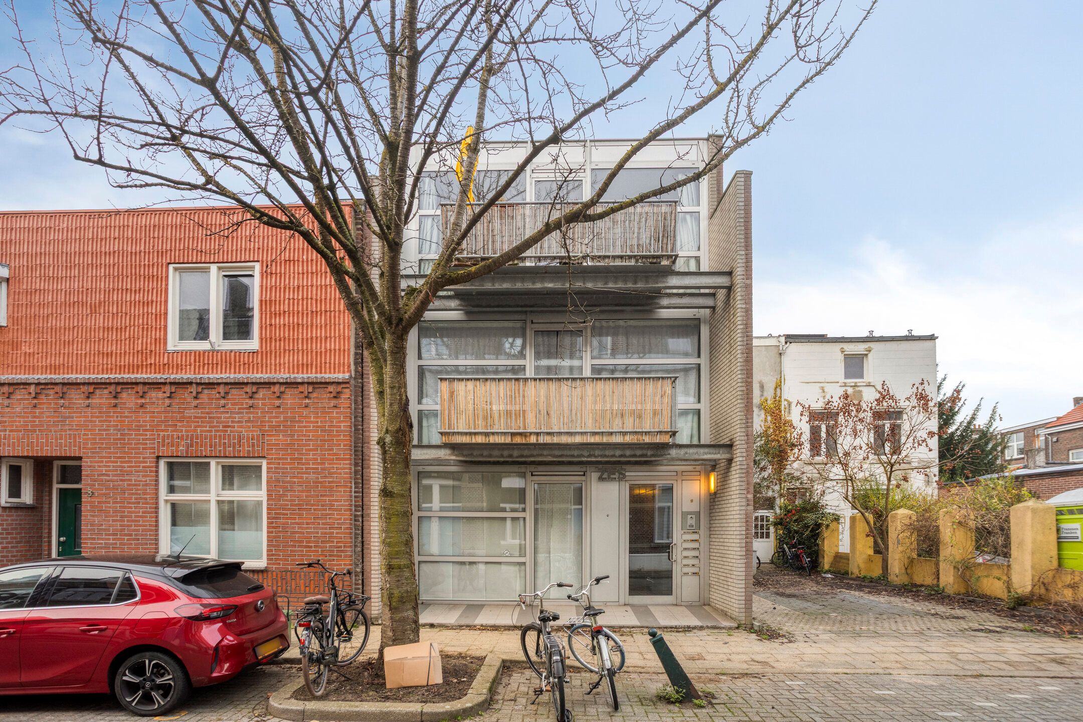 Tischbeinstraat 6-A 6 A02