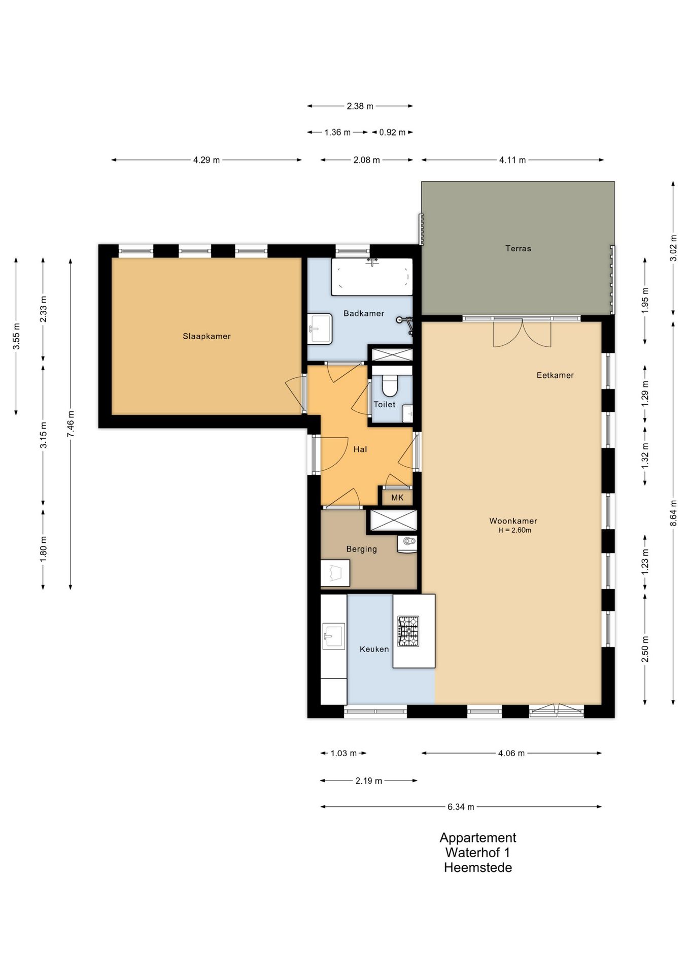 Foto 51 van Waterhof 1