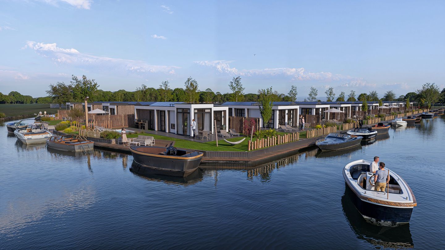 Foto 4 van Villapark Ardea villa Kaagzicht
