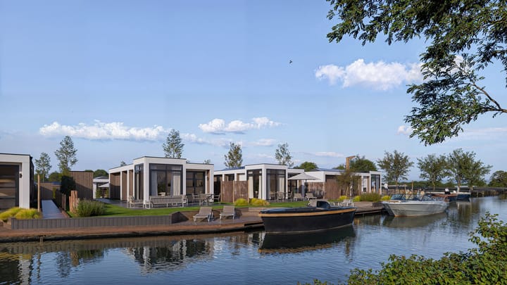 Photo 2 of Villapark Ardea villa Kaagzicht