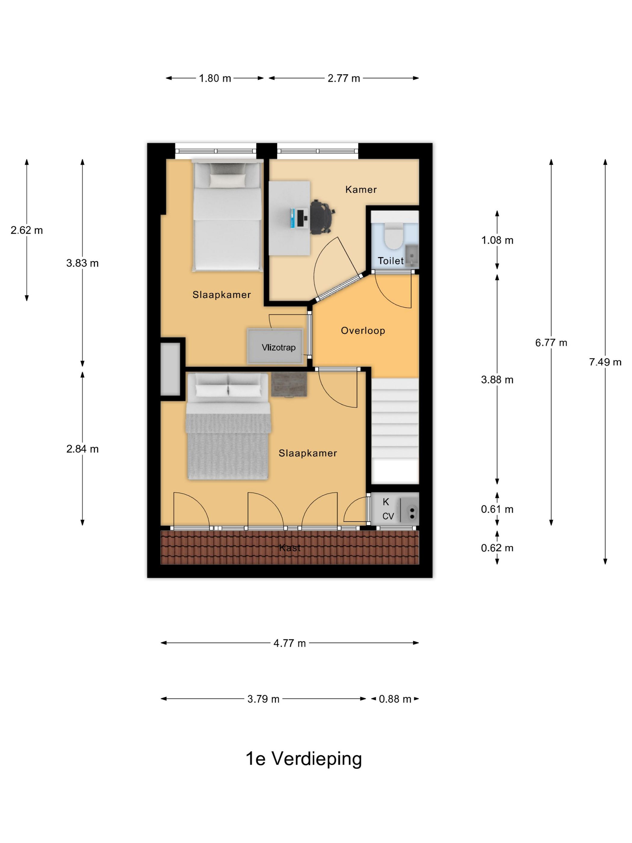 Photo 45 of Hordijk 68