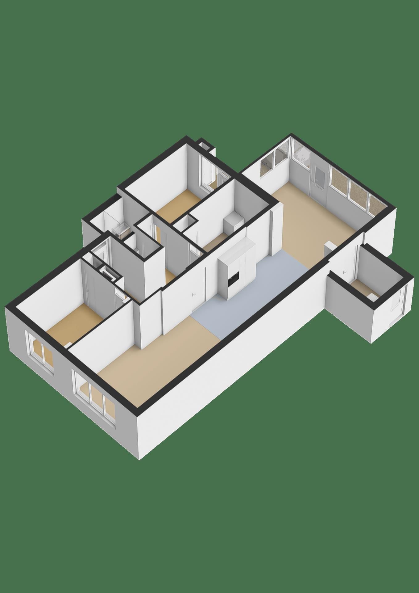 Foto 50 van Mozartlaan 143