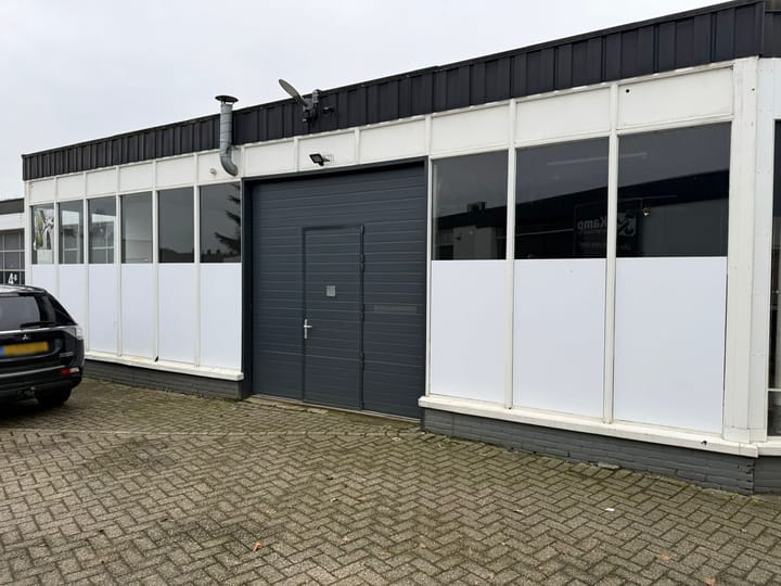 Haaksbergerstraat 469-A