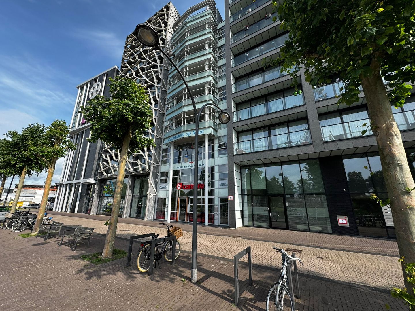 Bekijk foto 3 van Zilverparkkade 33