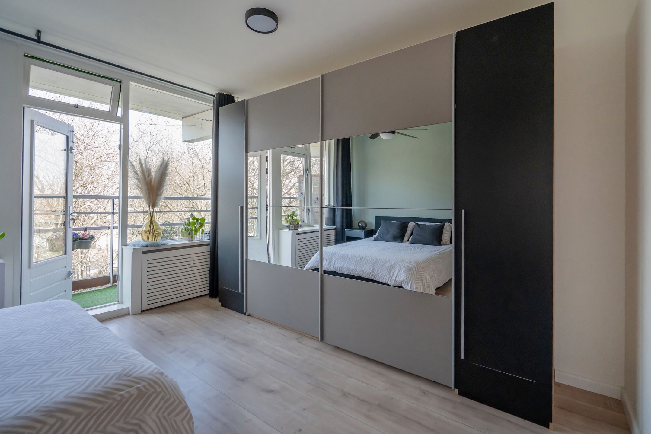 Stunning move-in ready 3-room apartment with balcony — 13