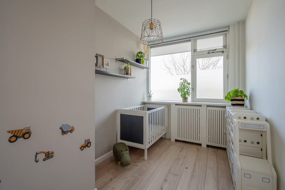 Stunning move-in ready 3-room apartment with balcony — 14