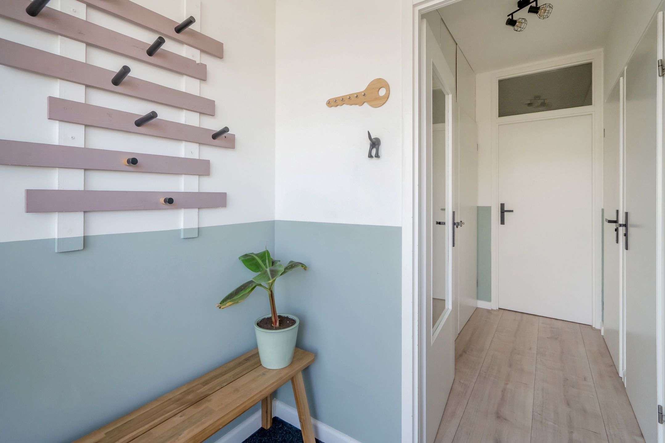 Stunning move-in ready 3-room apartment with balcony — 16