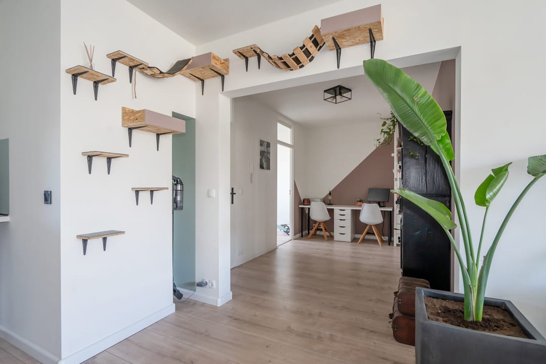 Stunning move-in ready 3-room apartment with balcony — 20