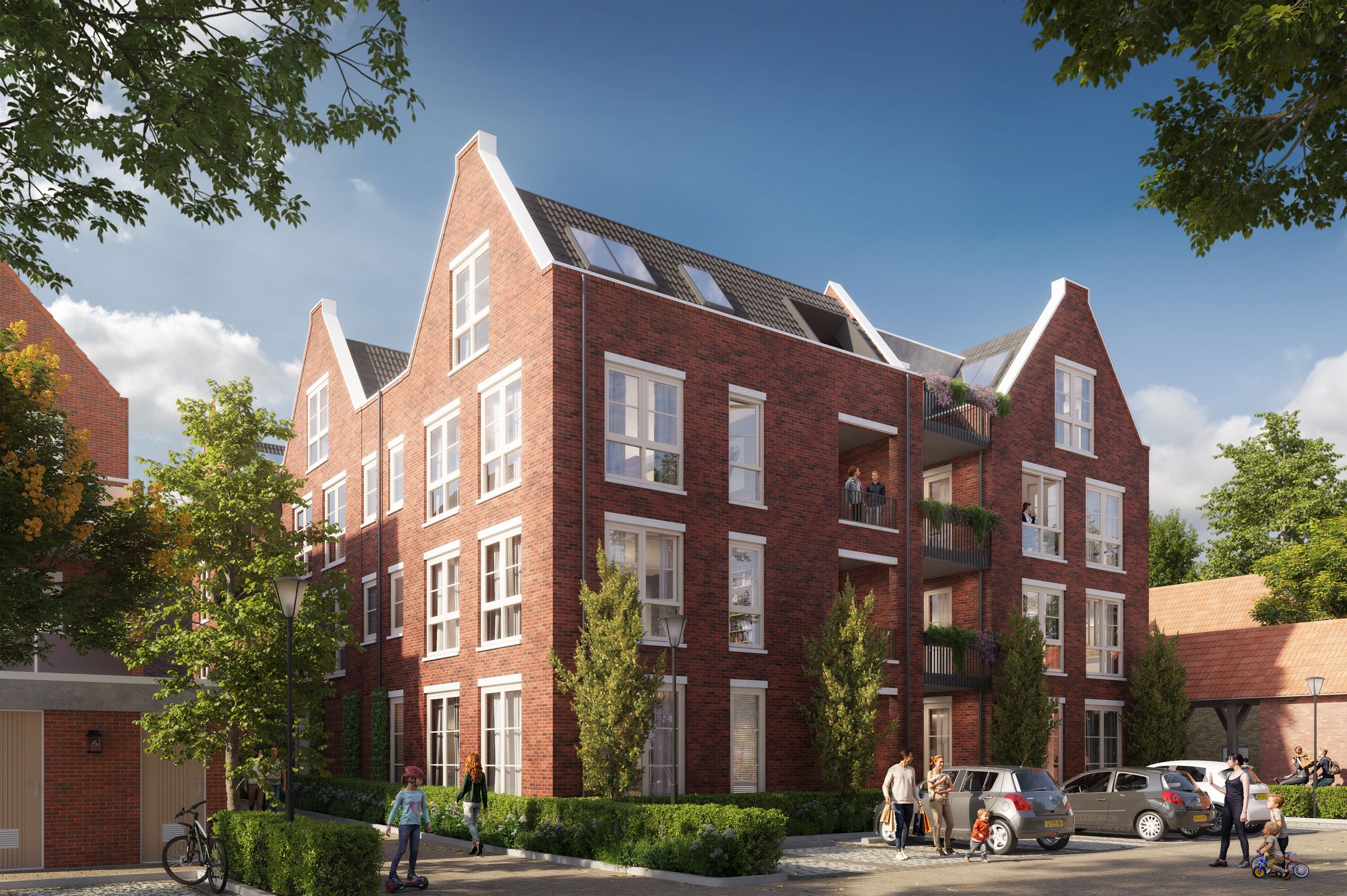 Zomerstraat 41-A 41 A