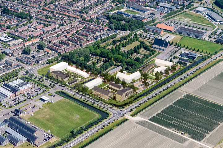 Foto van Hoekwoning Hoekwoning