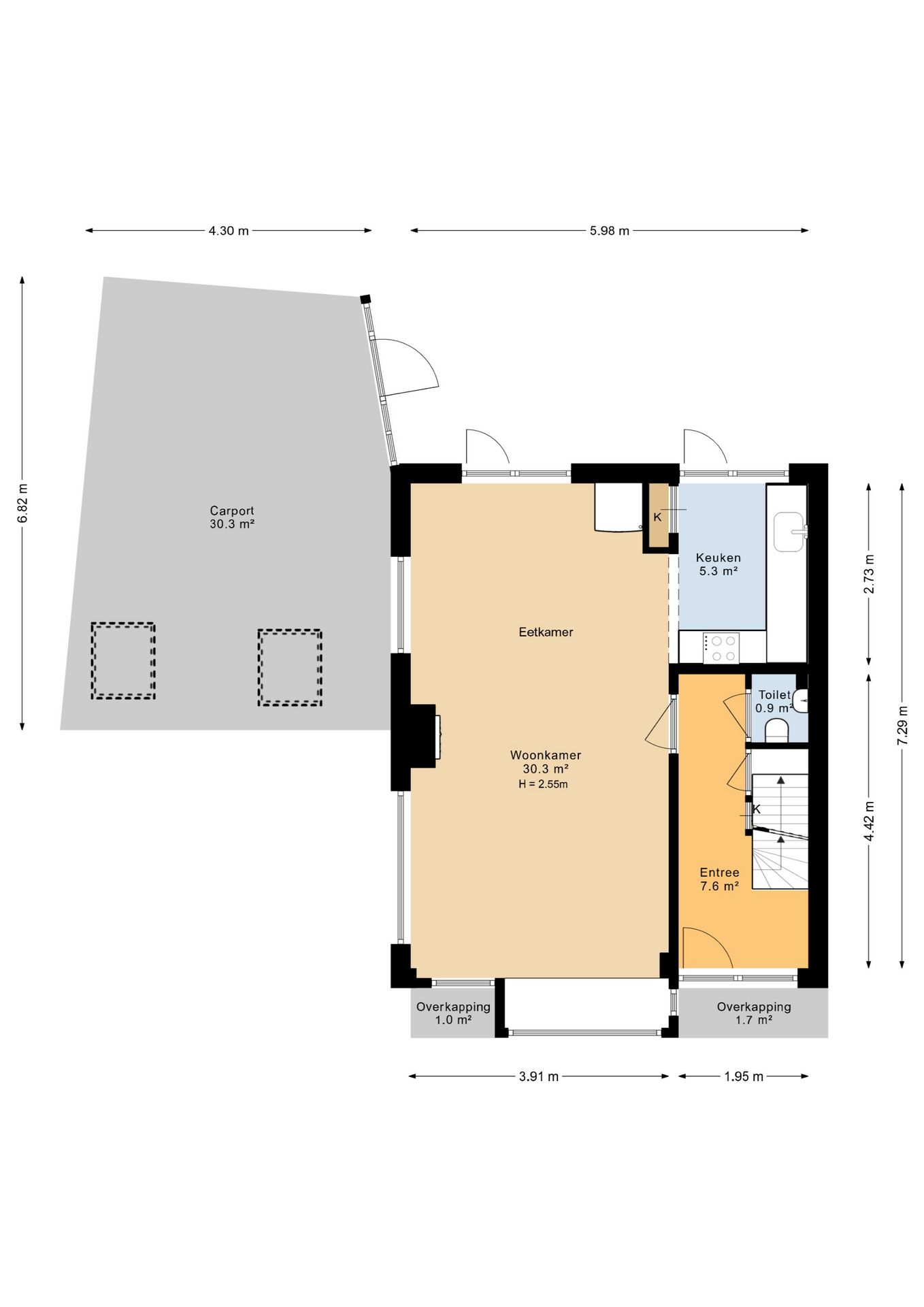 Photo 45 of Piet Heinstraat 37