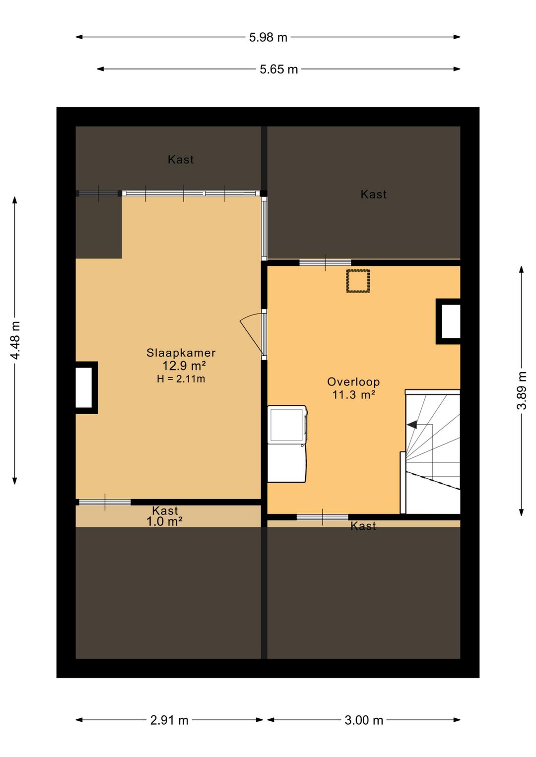 Photo 47 of Piet Heinstraat 37