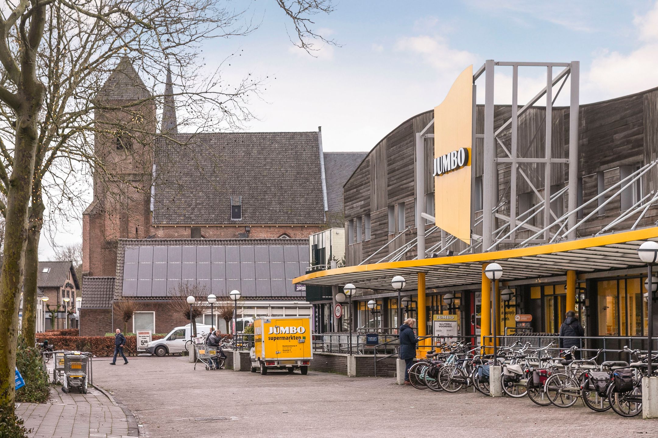 Foto 3 van Domineeskamp 4-E