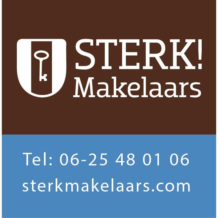 STERK! Makelaars Logo