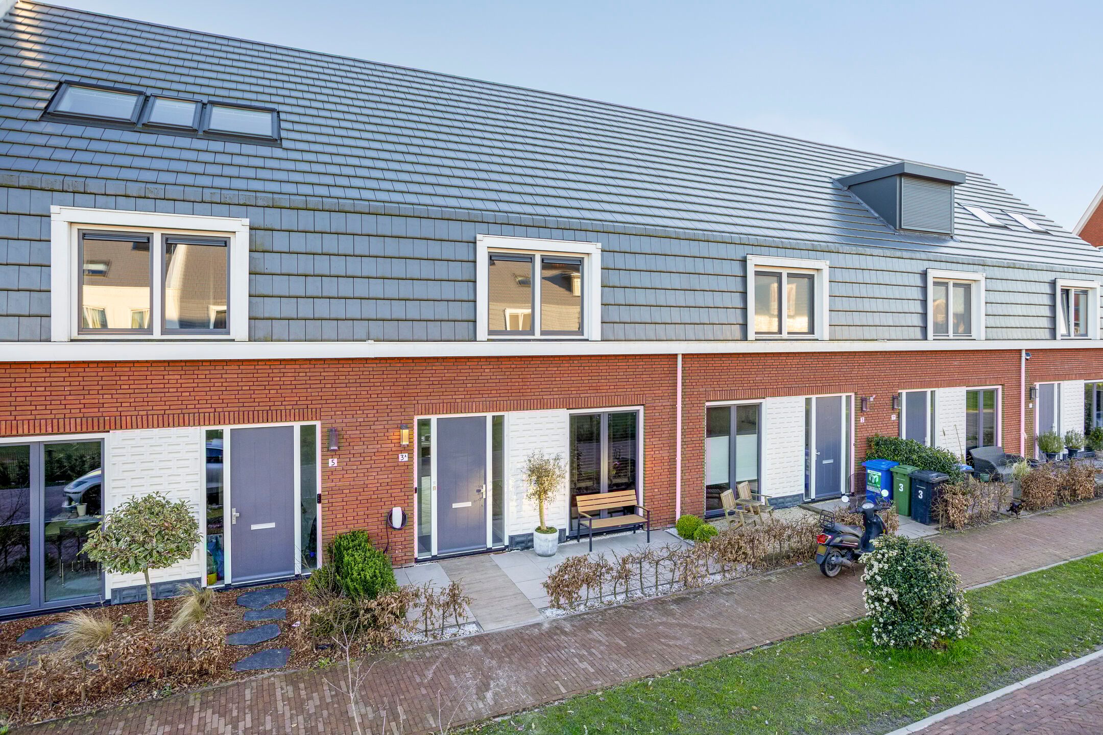 Buying a house in The Netherlands., Droogmakerij 3-A