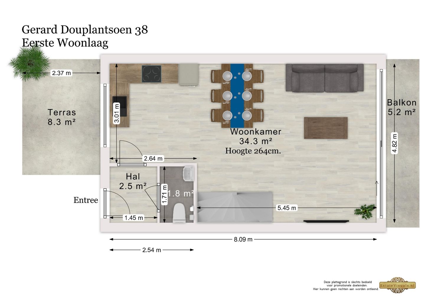 Foto 49 van Gerard Douplantsoen 38