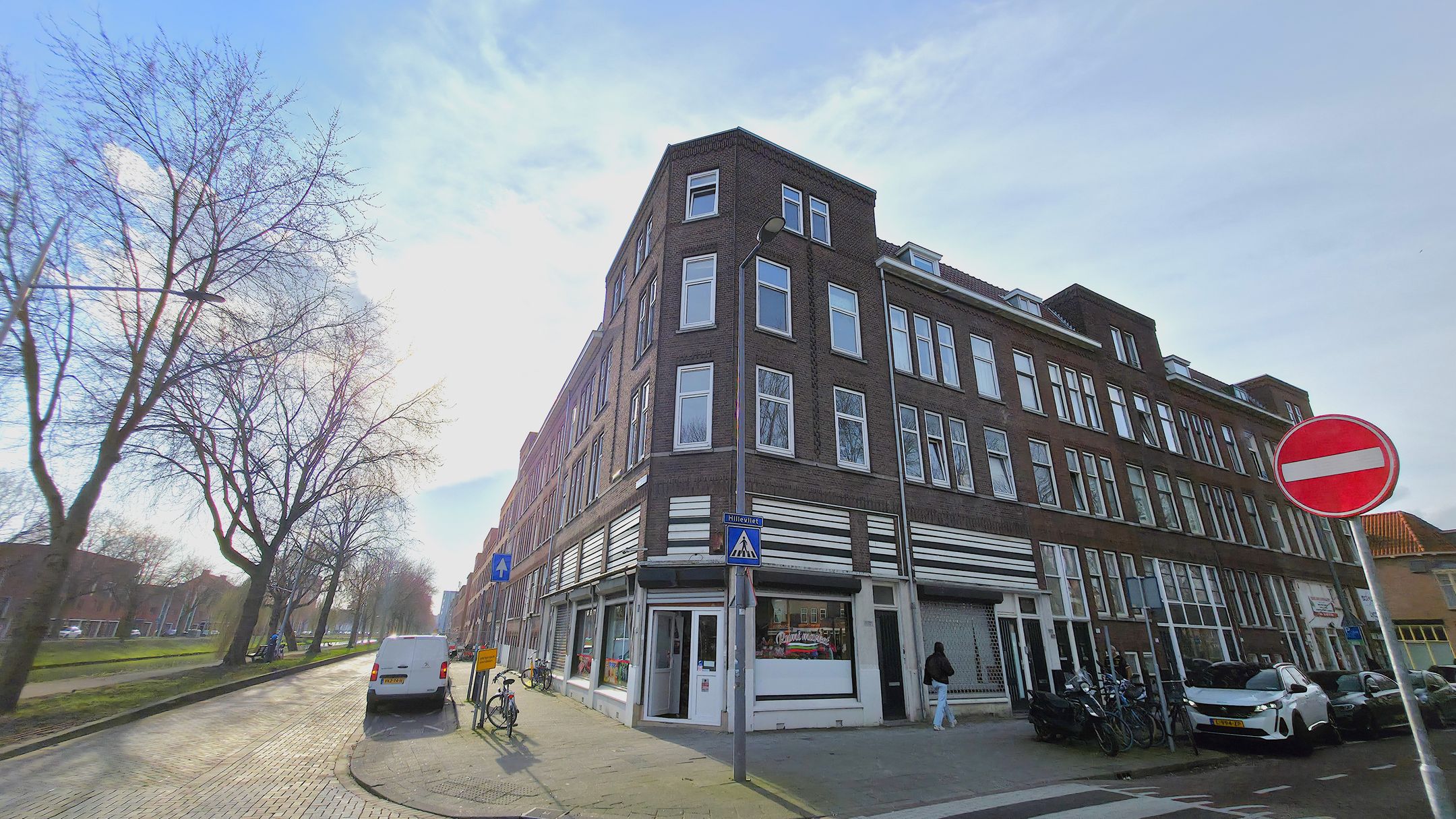 Hillevliet 101-A 101 A02