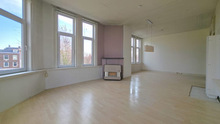 Foto 3 van Hillevliet 101-A02