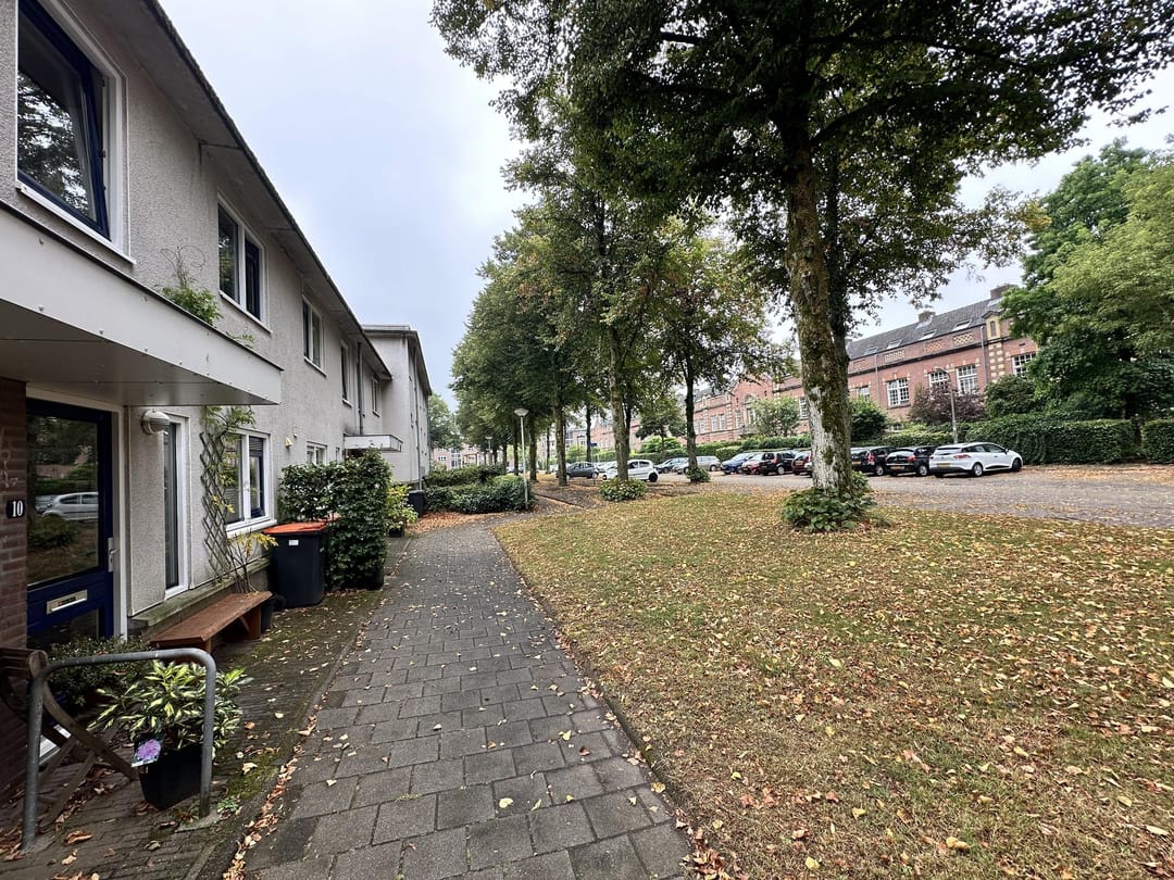 Foto 2 van Graaf Lodewijklaan 10