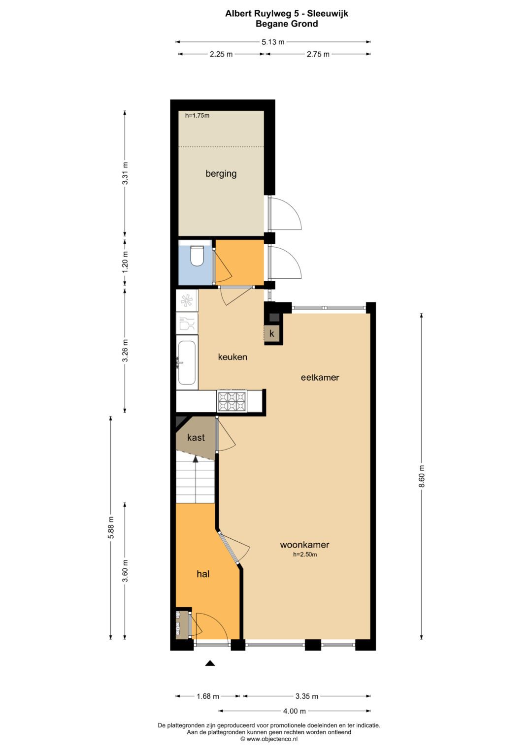 Foto 31 van Albert Ruylweg 5
