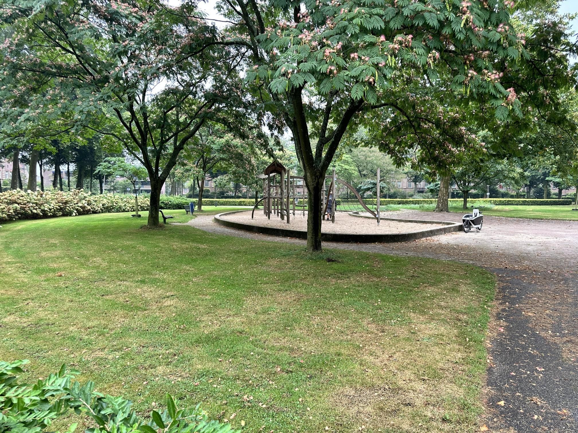 Foto 24 van Graaf Lodewijklaan 10