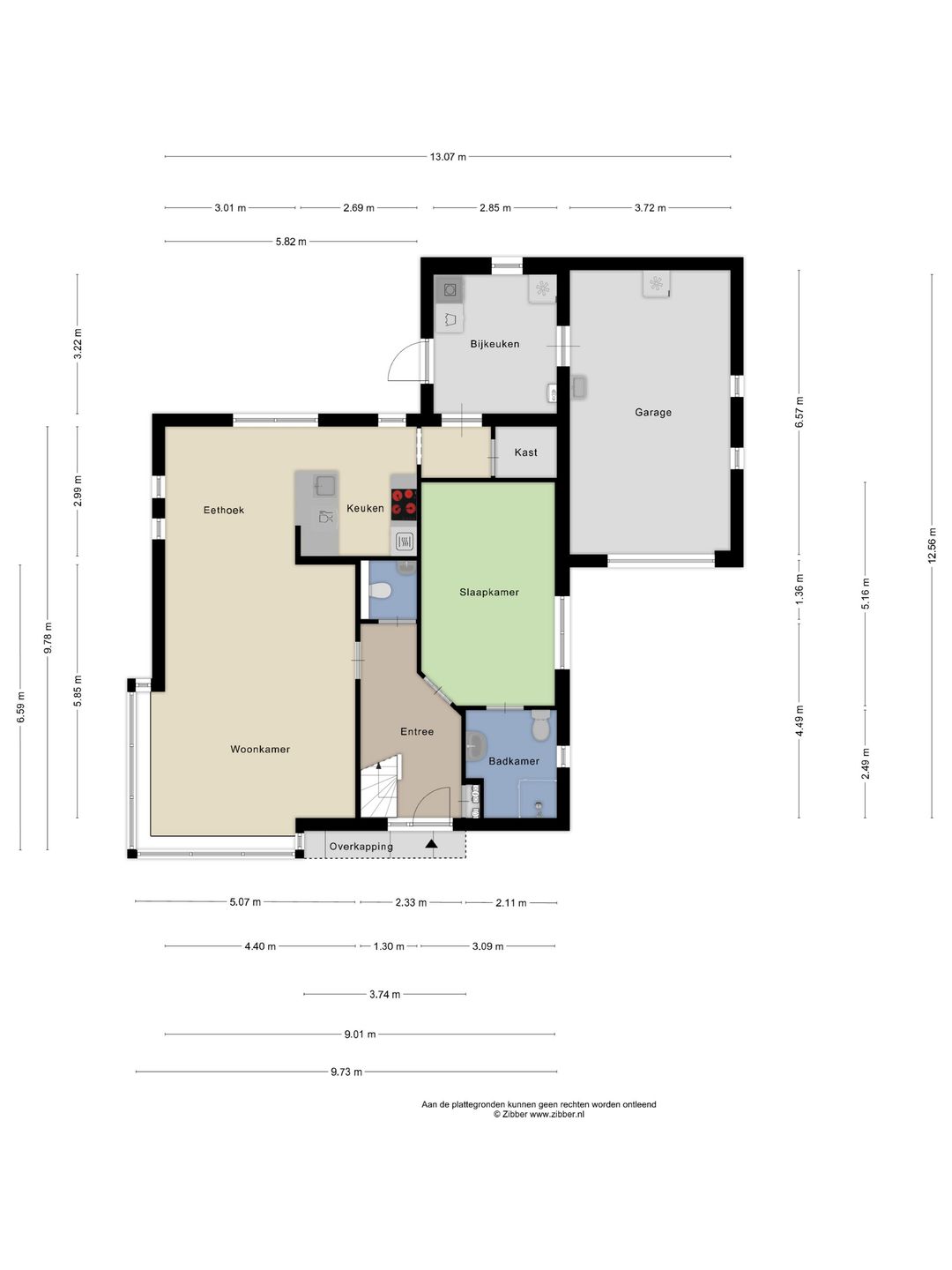 Foto 41 van Overburen 6