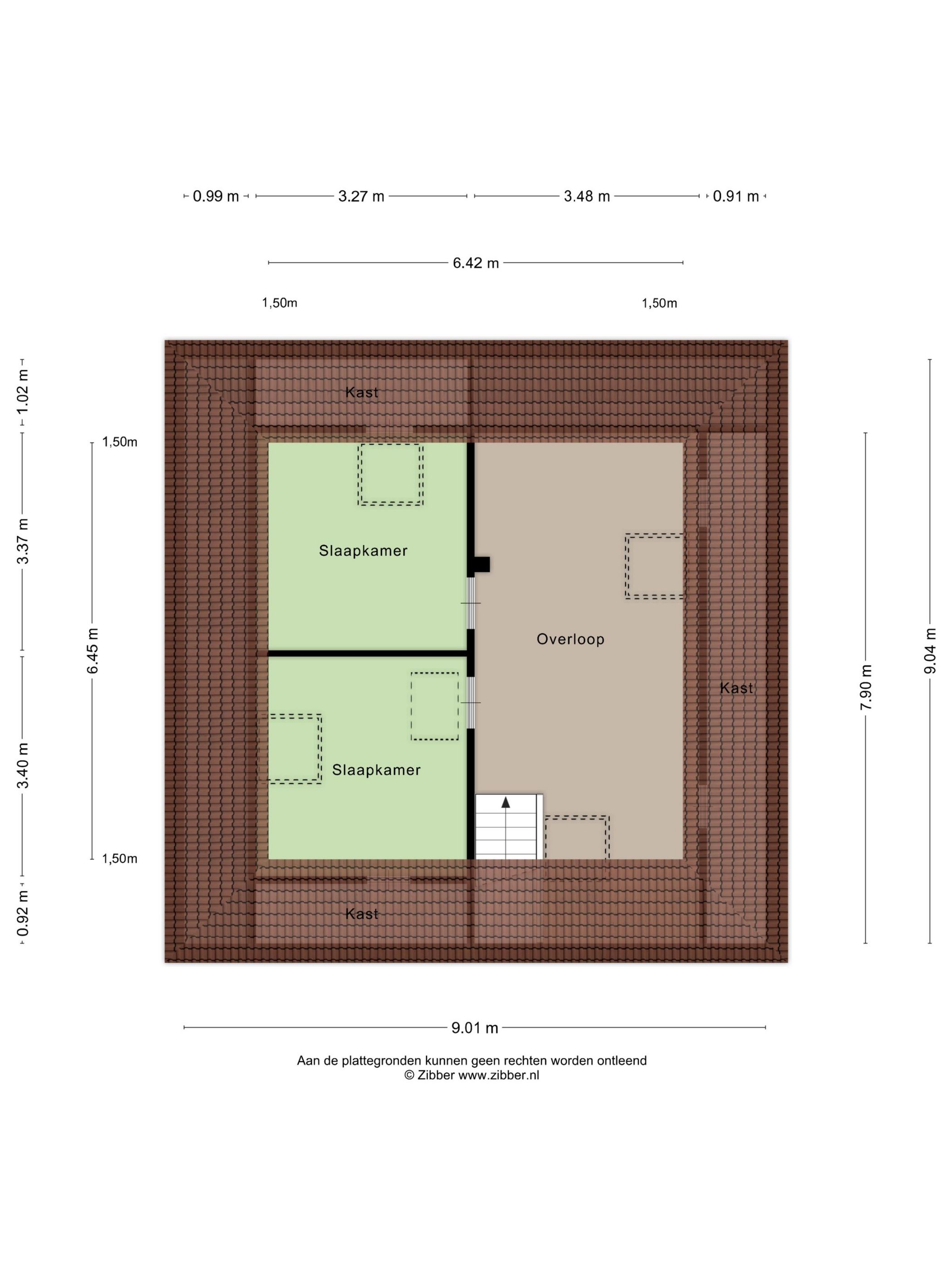 Foto 42 van Overburen 6