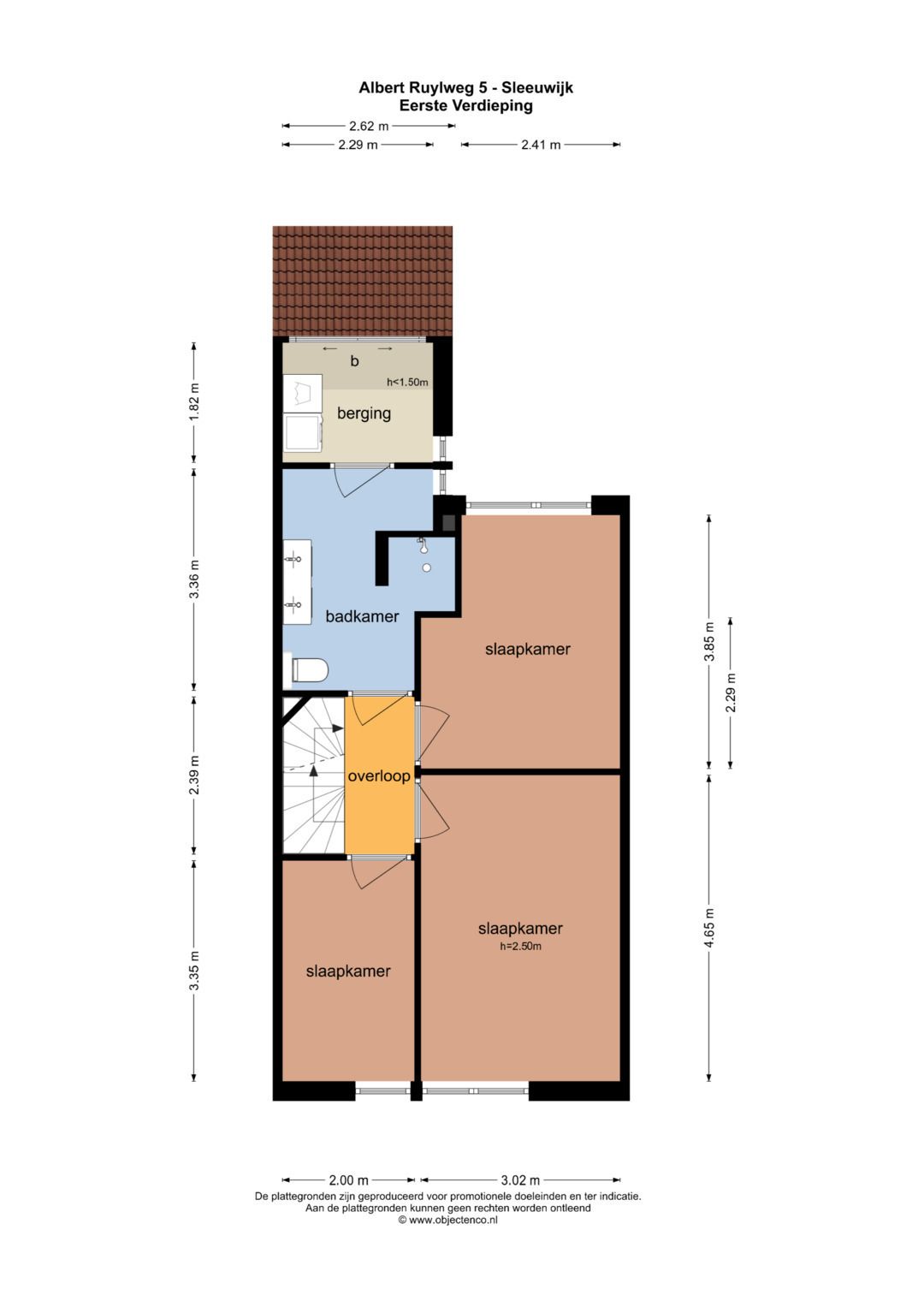 Foto 32 van Albert Ruylweg 5