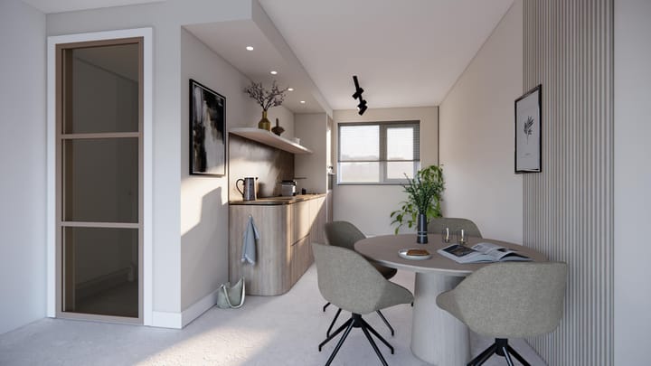 Foto 4 van Hoekwoning (Bouwnr. 150.4.5)