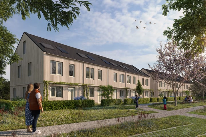 Foto 5 van Hoekwoning (Bouwnr. 150.4.10)