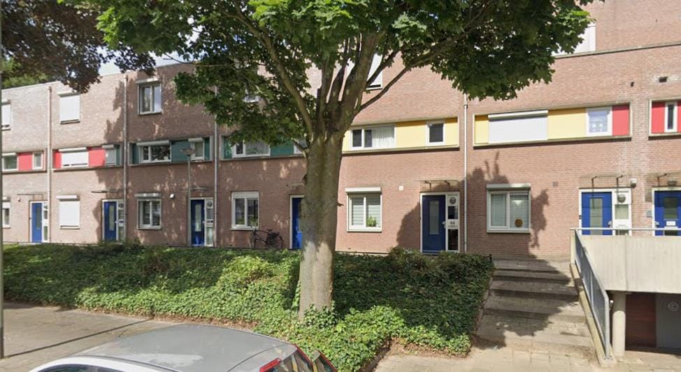Tussenwoning aan Velijndonk 44, Maastricht