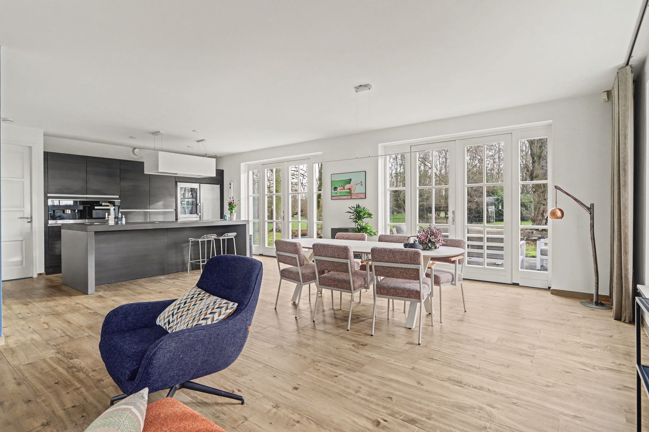 Spacious Detached Villa with Large Garden and A+++ Energy Label in Tilburg — 12