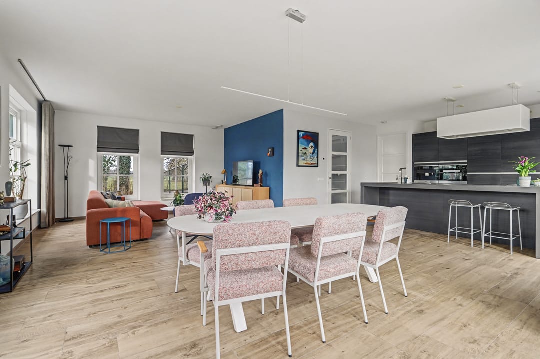 Spacious Detached Villa with Large Garden and A+++ Energy Label in Tilburg — 13