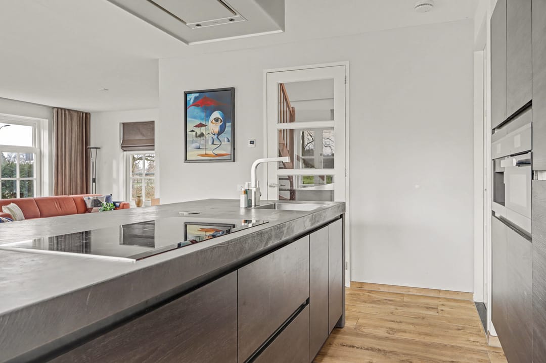 Spacious Detached Villa with Large Garden and A+++ Energy Label in Tilburg — 16