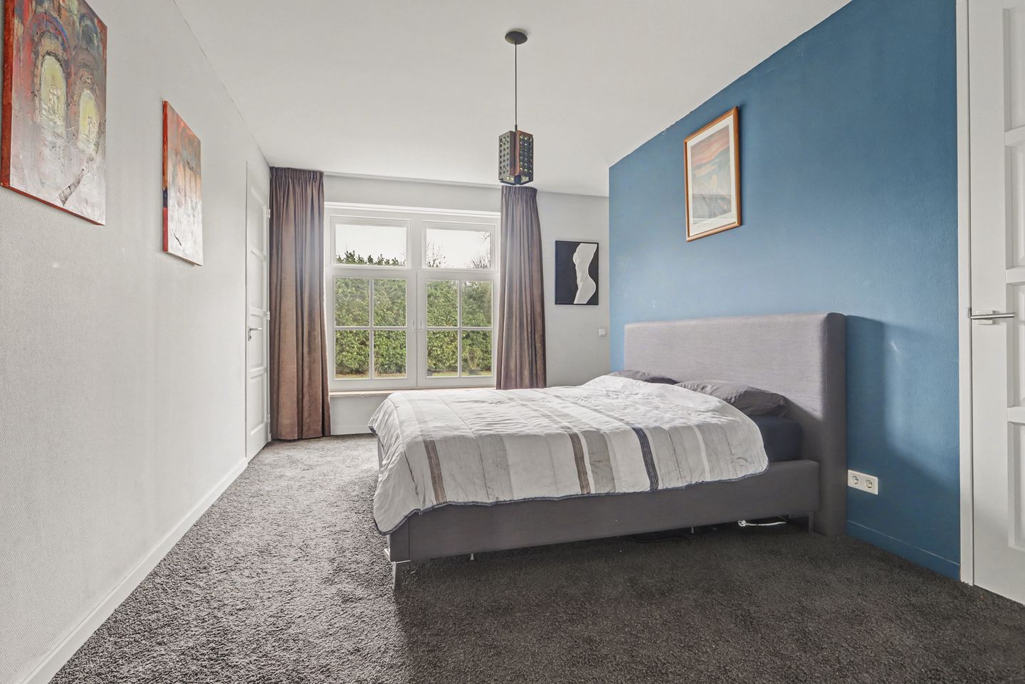 Spacious Detached Villa with Large Garden and A+++ Energy Label in Tilburg — 19