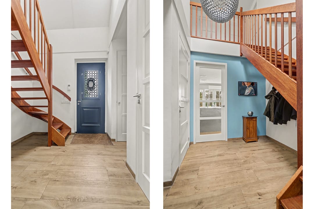 Spacious Detached Villa with Large Garden and A+++ Energy Label in Tilburg — 23