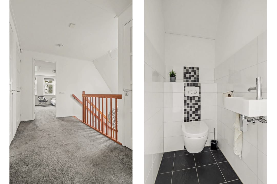 Spacious Detached Villa with Large Garden and A+++ Energy Label in Tilburg — 26