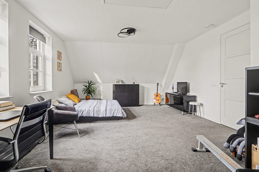 Spacious Detached Villa with Large Garden and A+++ Energy Label in Tilburg — 28