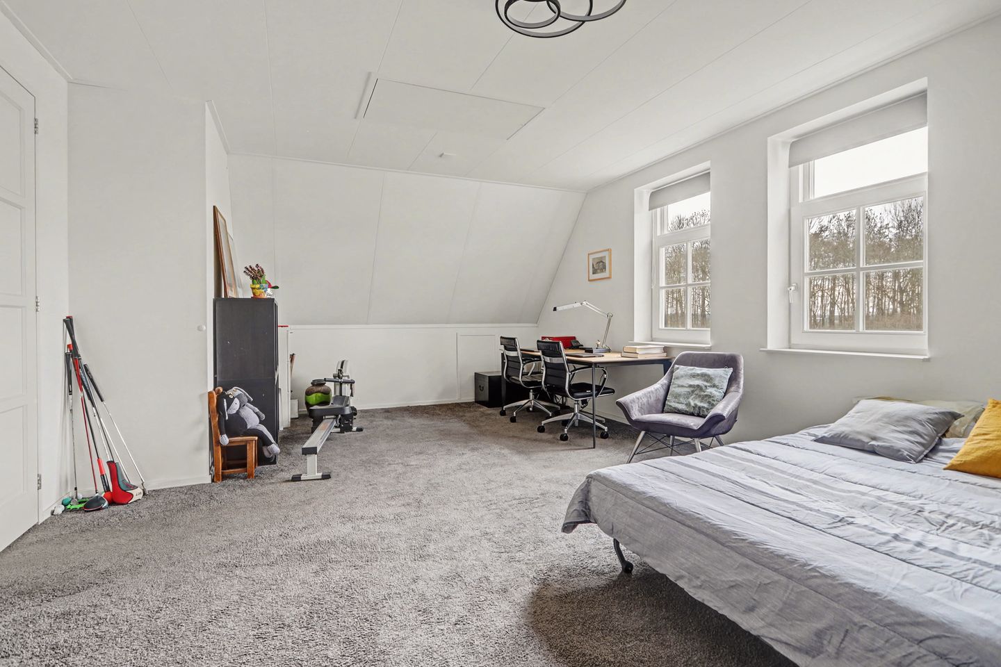 Spacious Detached Villa with Large Garden and A+++ Energy Label in Tilburg — 29