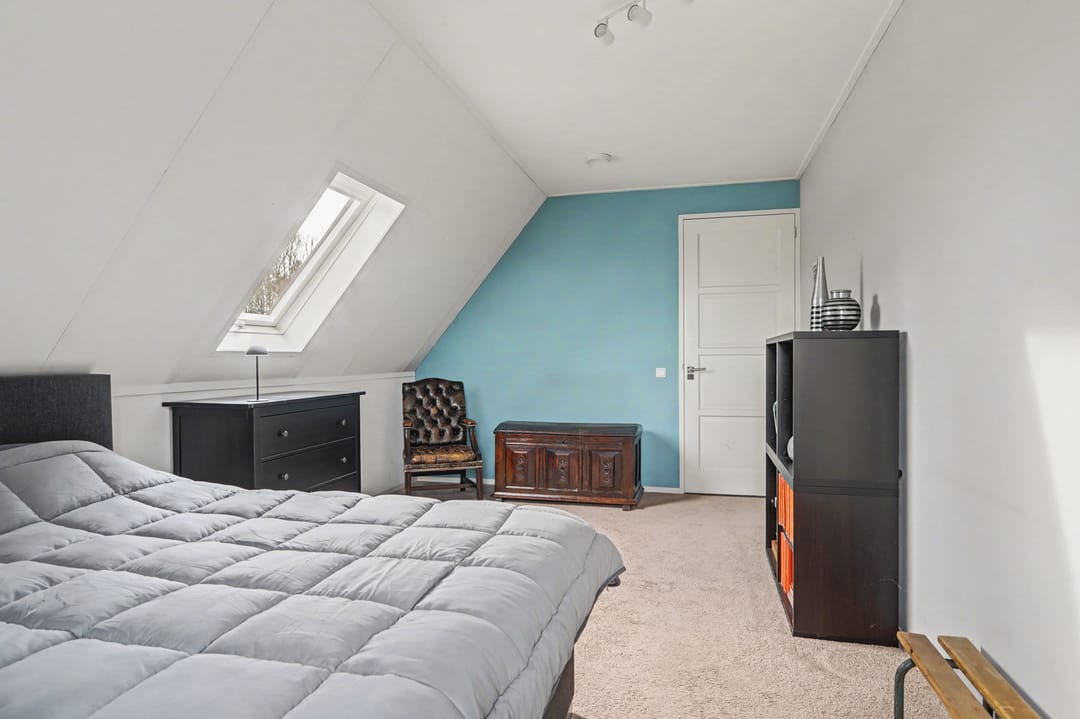 Spacious Detached Villa with Large Garden and A+++ Energy Label in Tilburg — 31