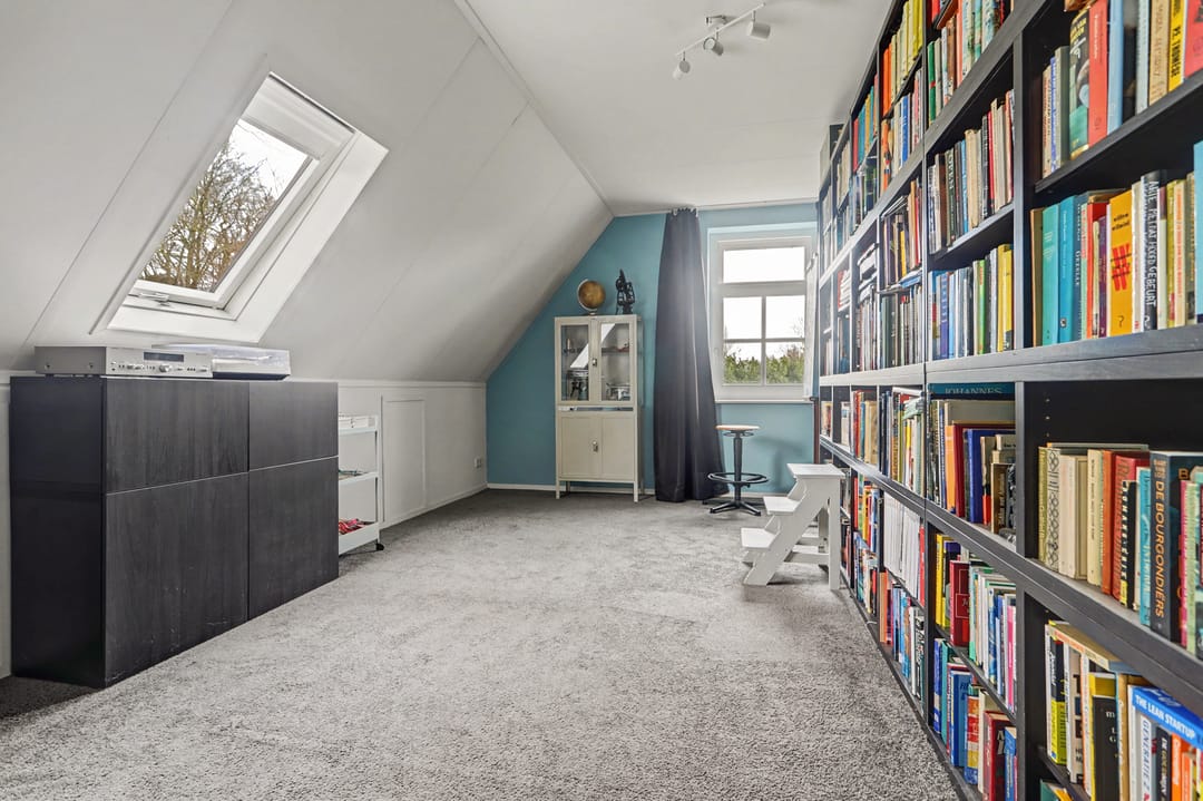 Spacious Detached Villa with Large Garden and A+++ Energy Label in Tilburg — 32