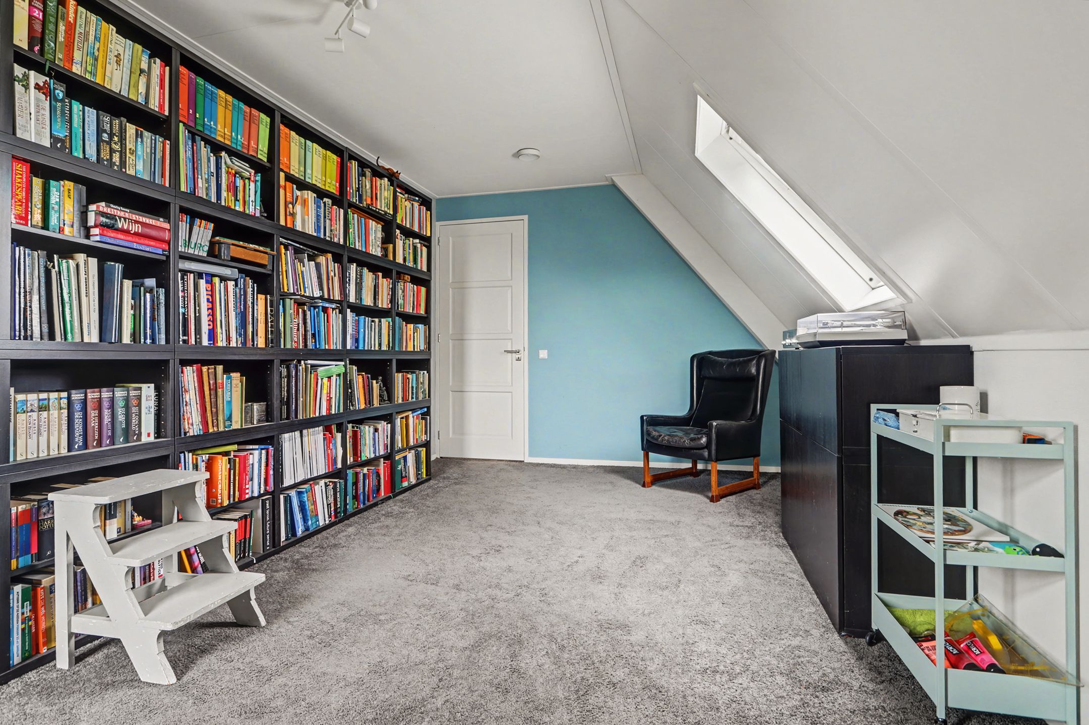 Spacious Detached Villa with Large Garden and A+++ Energy Label in Tilburg — 33