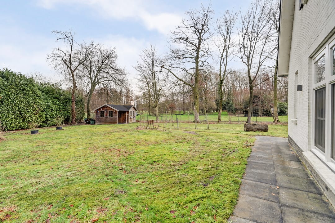 Spacious Detached Villa with Large Garden and A+++ Energy Label in Tilburg — 37