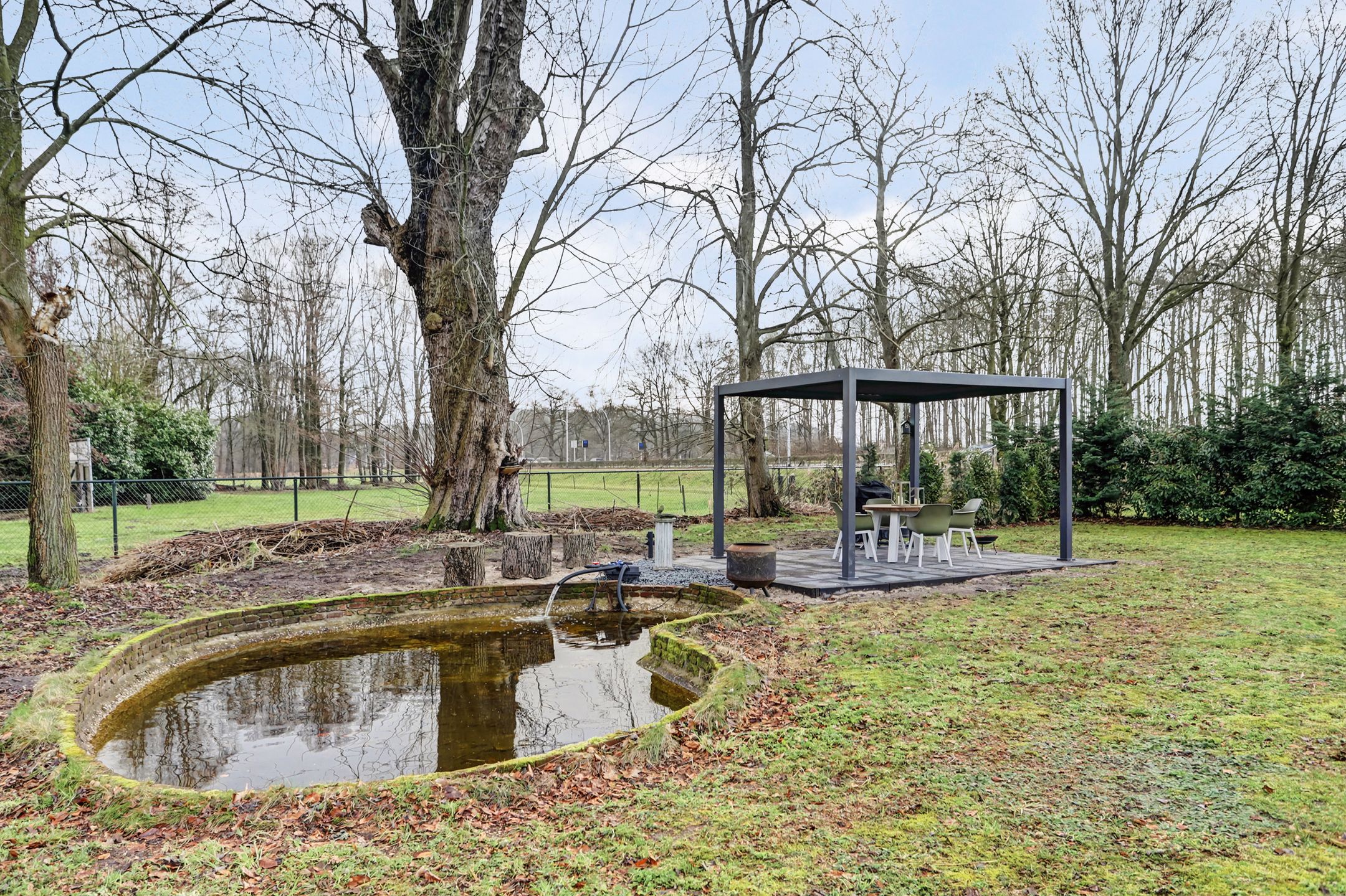 Spacious Detached Villa with Large Garden and A+++ Energy Label in Tilburg — 39