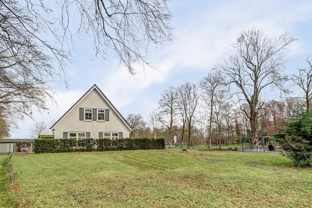 Spacious Detached Villa with Large Garden and A+++ Energy Label in Tilburg — 40
