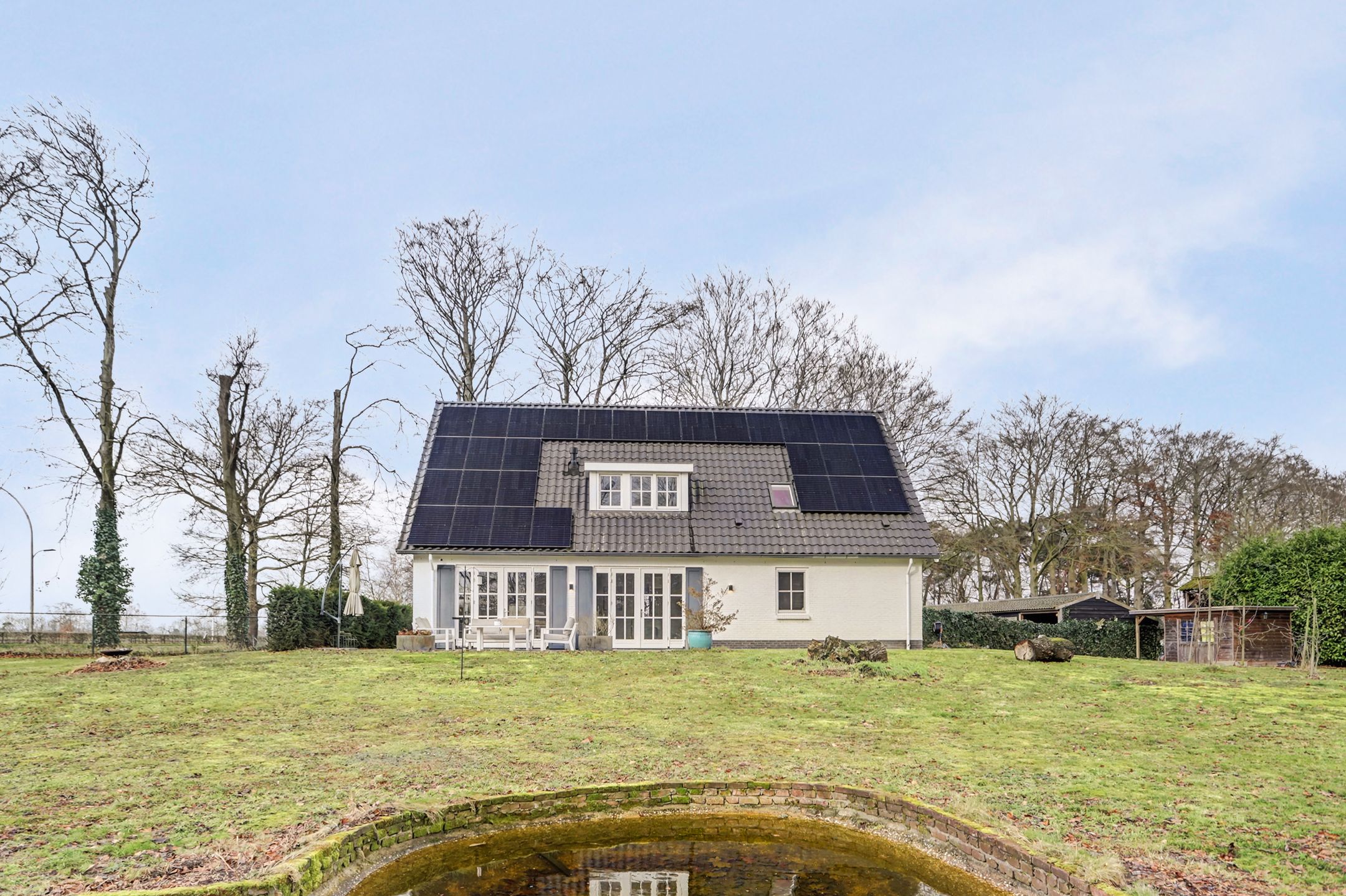 Spacious Detached Villa with Large Garden and A+++ Energy Label in Tilburg — 41
