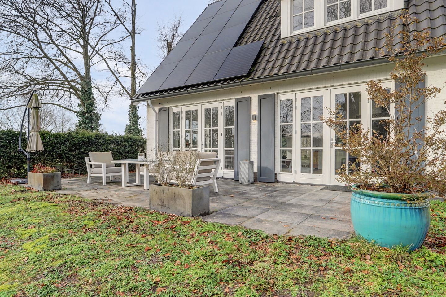 Spacious Detached Villa with Large Garden and A+++ Energy Label in Tilburg — 44