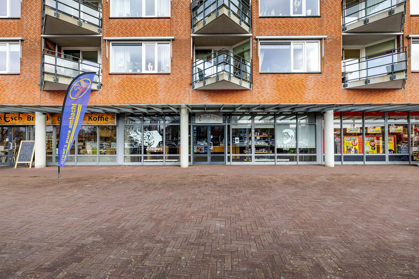 Bekijk foto 1 van Samuël Leviestraat 55